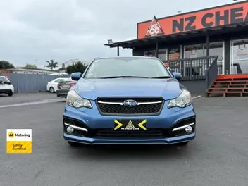 Subaru Impreza 2015 photo 3