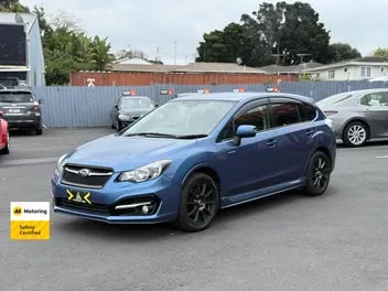 Subaru Impreza 2015 photo 4