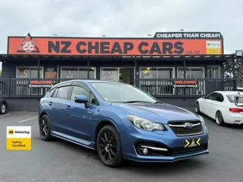 Subaru Impreza 2015 photo 2