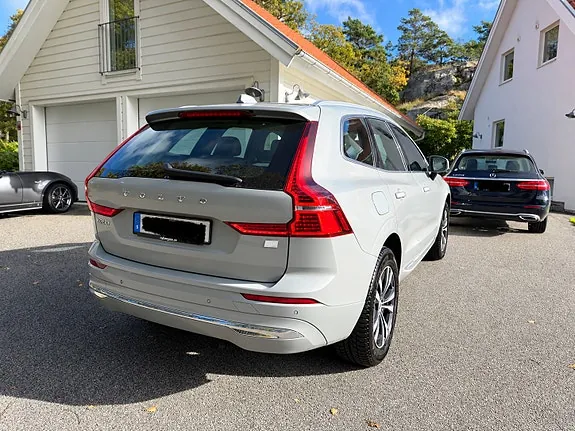 Volvo Xc60 2024 photo 4