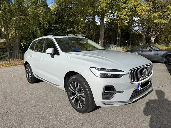 Volvo Xc60 2024 photo 2