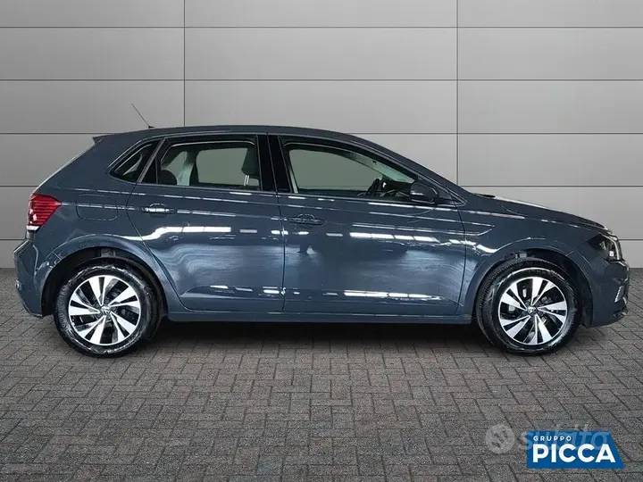 Volkswagen Polo 2021 photo 3
