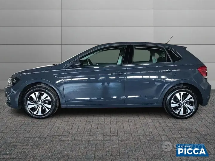 Volkswagen Polo 2021 photo 2