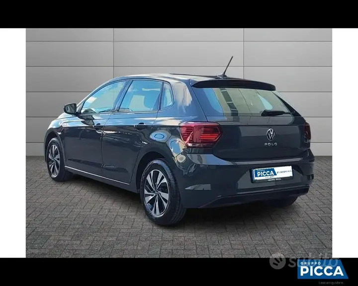 Volkswagen Polo 2021 photo 4