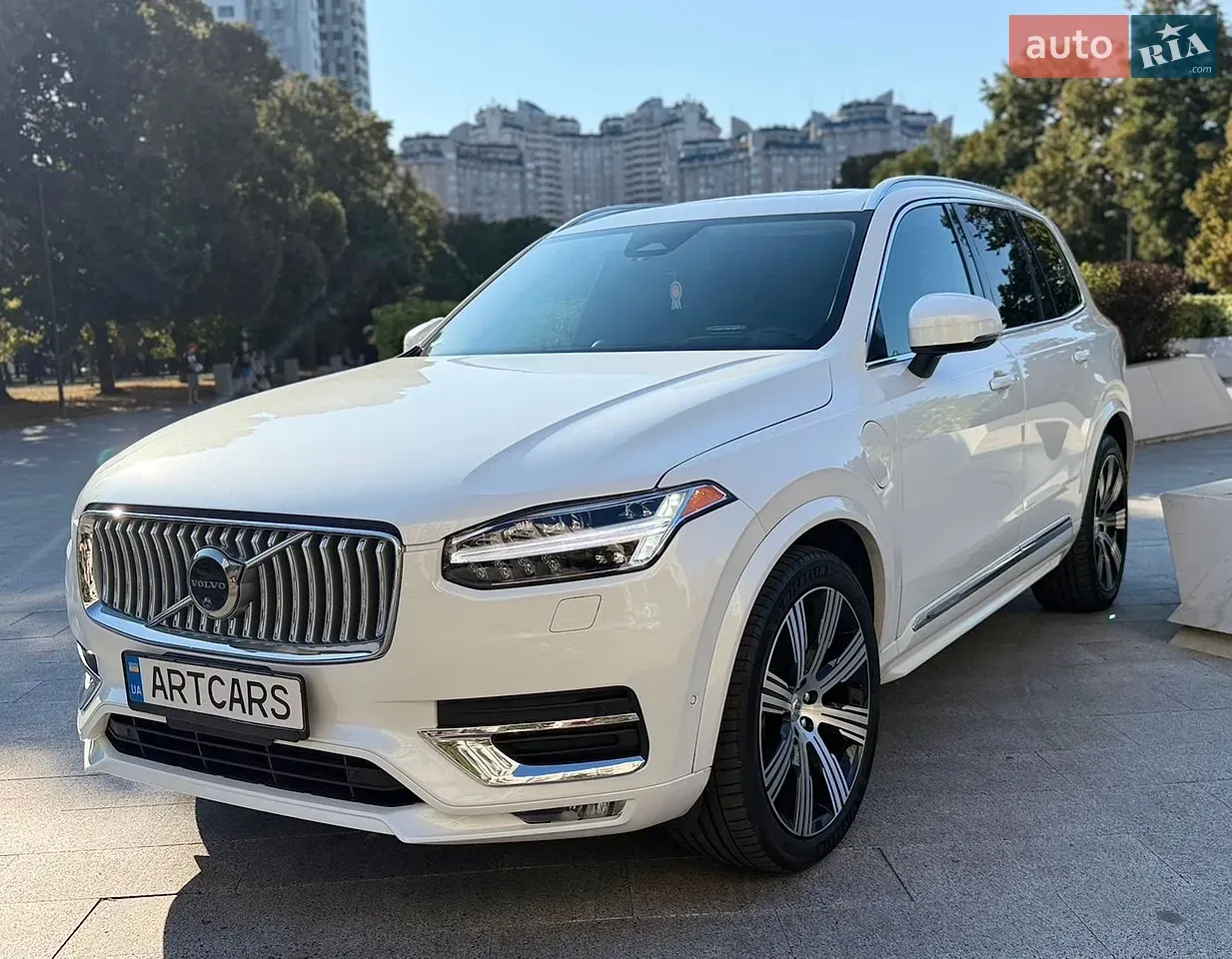 Volvo Xc90