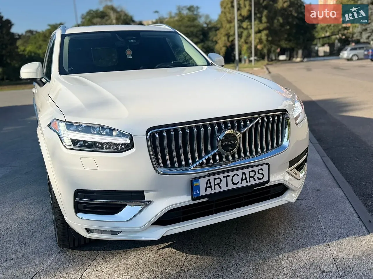 Volvo Xc90 2023 photo 5
