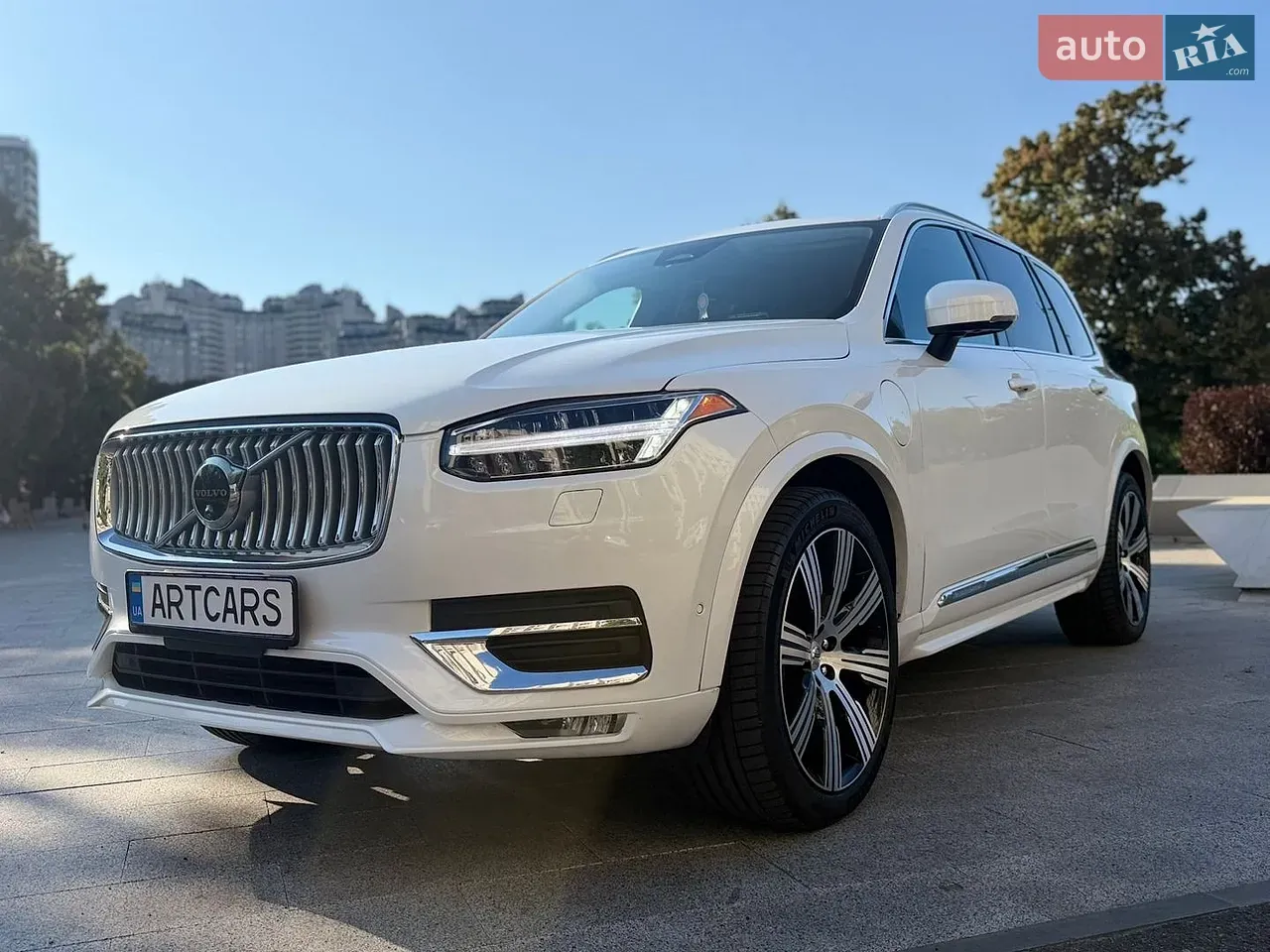 Volvo Xc90 2023 photo 4