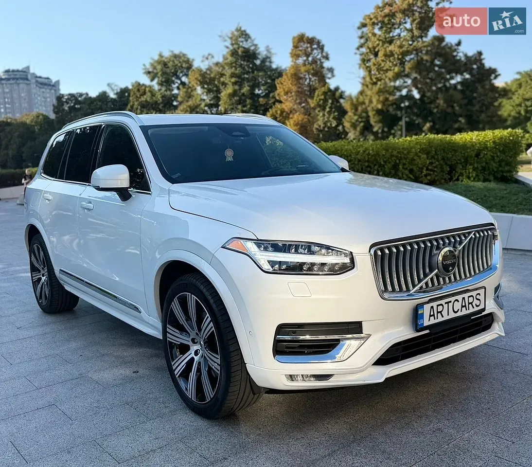 Volvo Xc90 2023 photo 2