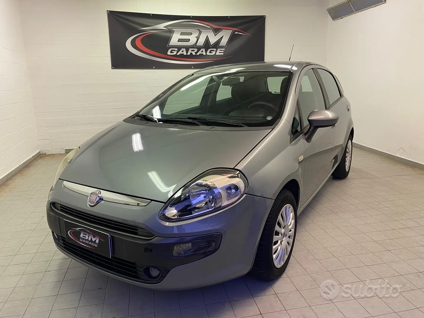 Fiat Punto Evo