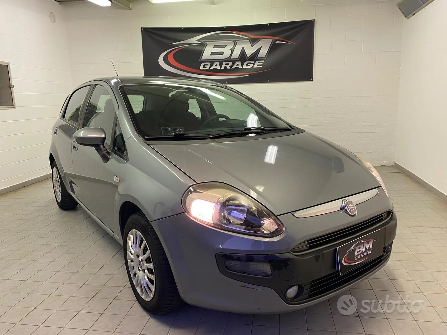 Fiat Punto Evo 2011 photo 4