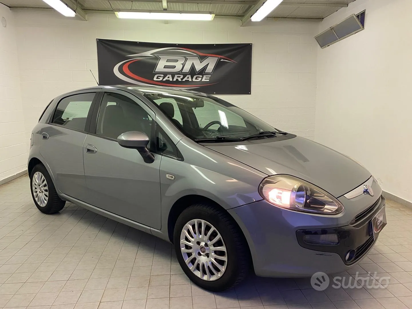 Fiat Punto Evo 2011 photo 5