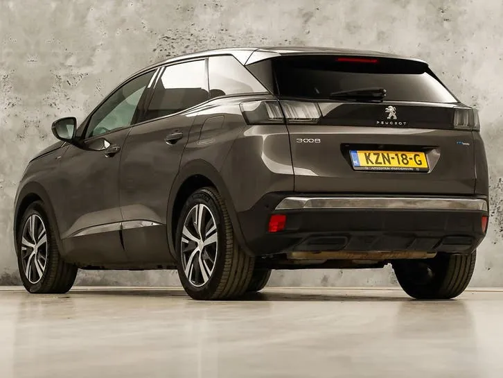 Peugeot 3008 2023 photo 3