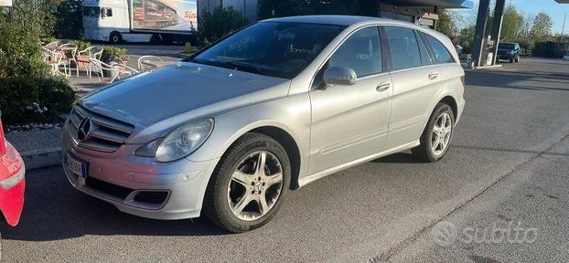 Mercedes-Benz R-Class 2007 photo 2