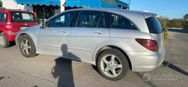 Mercedes-Benz R-Class 2007 photo 4