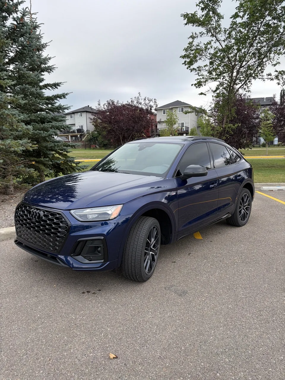 Audi Q5 2022 photo 3
