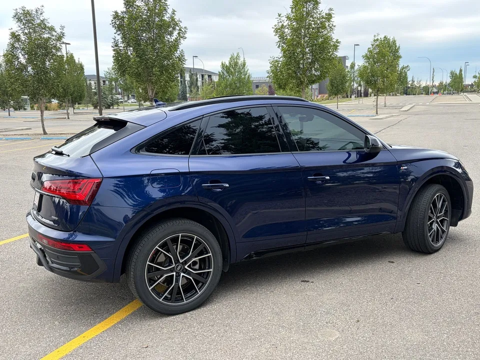 Audi Q5 2022 photo 5