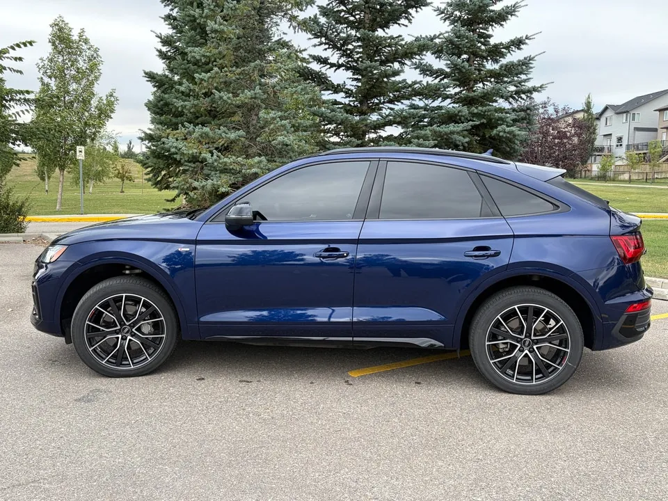 Audi Q5 2022 photo 4