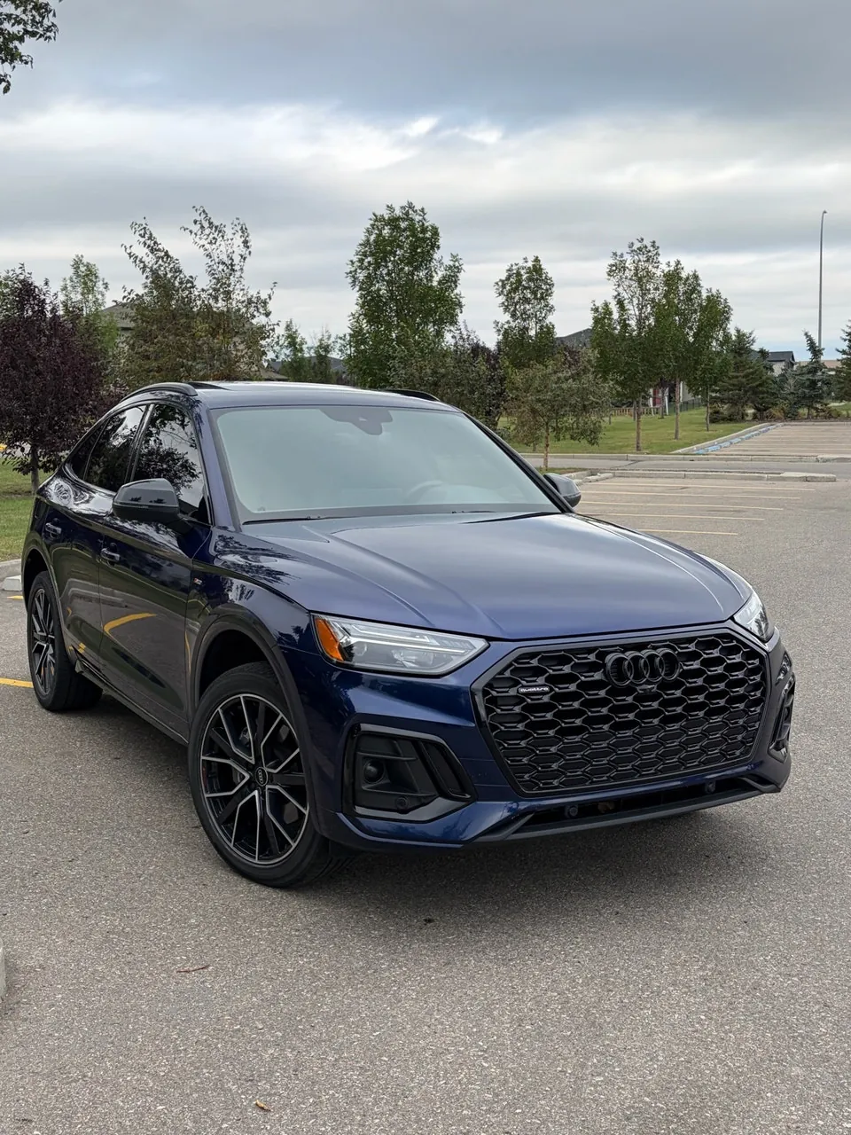 Audi Q5 2022 photo 2