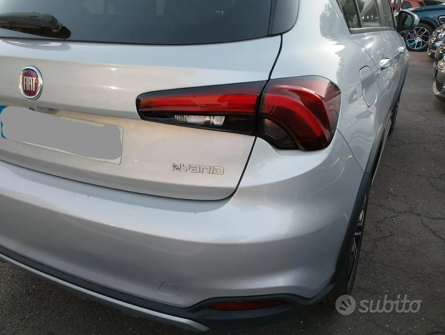 Fiat Tipo 2023 photo 3