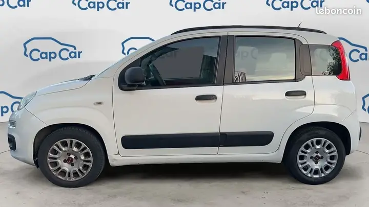 Fiat Panda 2013 photo 2