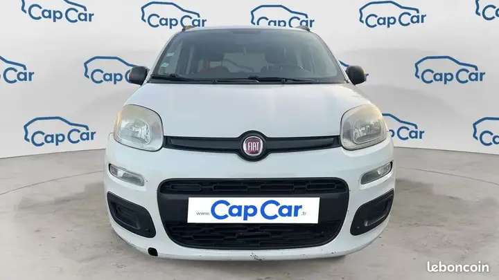 Fiat Panda 2013 photo 5