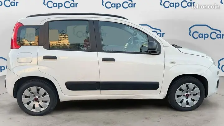 Fiat Panda 2013 photo 4