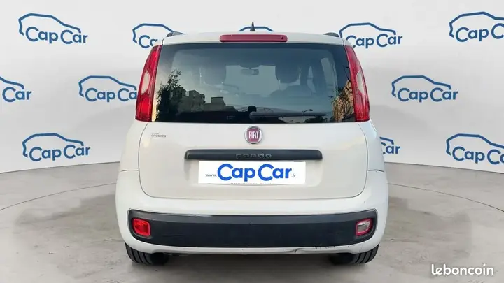 Fiat Panda 2013 photo 3