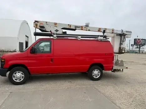 Ford E-350