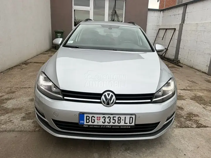 Volkswagen Golf 7