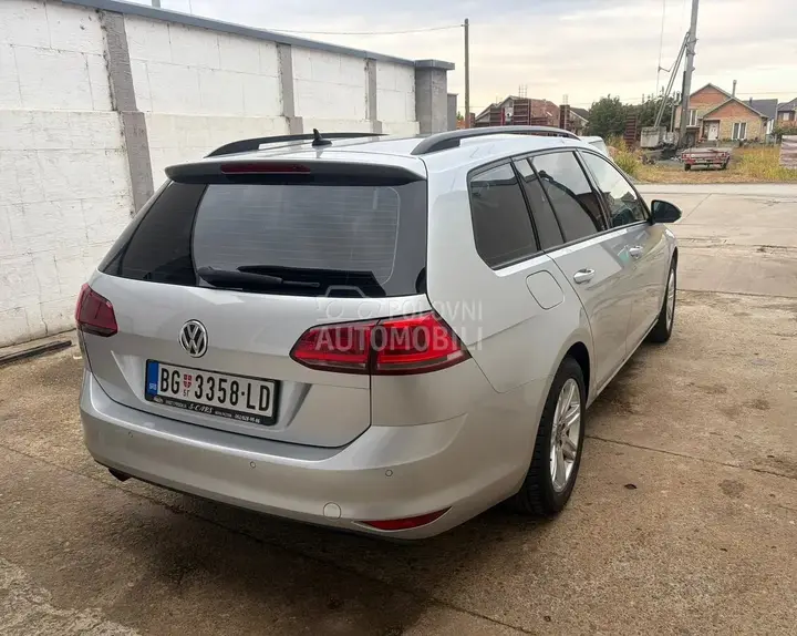 Volkswagen Golf 7 2015 photo 5