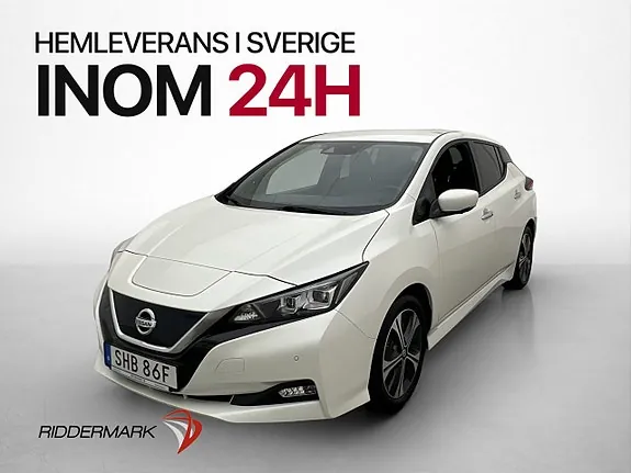 Nissan Leaf 2022 photo 4