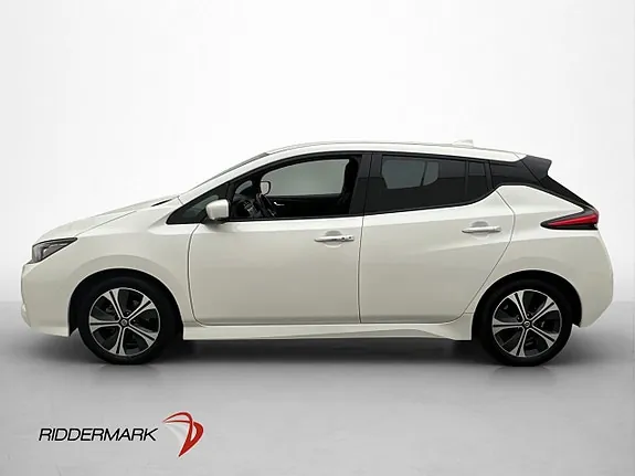 Nissan Leaf 2022 photo 5