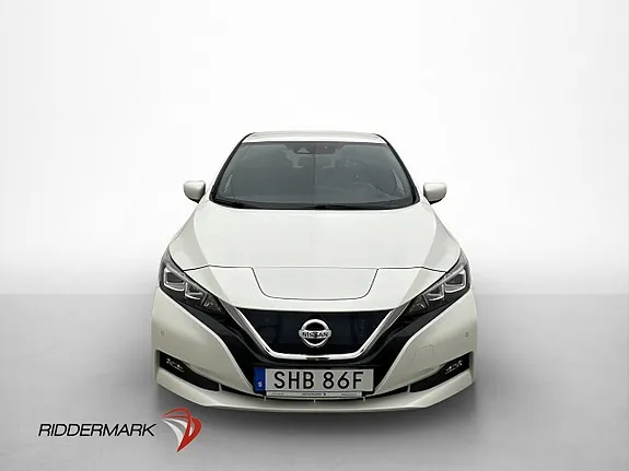 Nissan Leaf 2022 photo 3