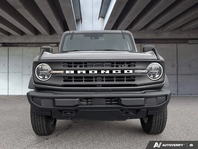 Ford Bronco 2025 photo 2