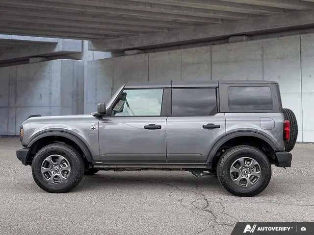 Ford Bronco 2025 photo 4