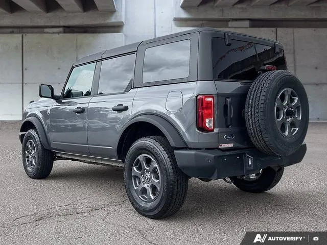 Ford Bronco 2025 photo 5