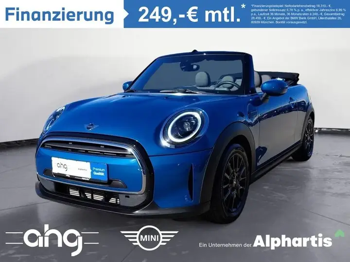 Mini Cooper Cabrio Classic