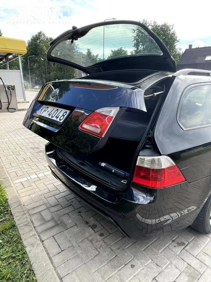 BMW 530 2004 photo 5