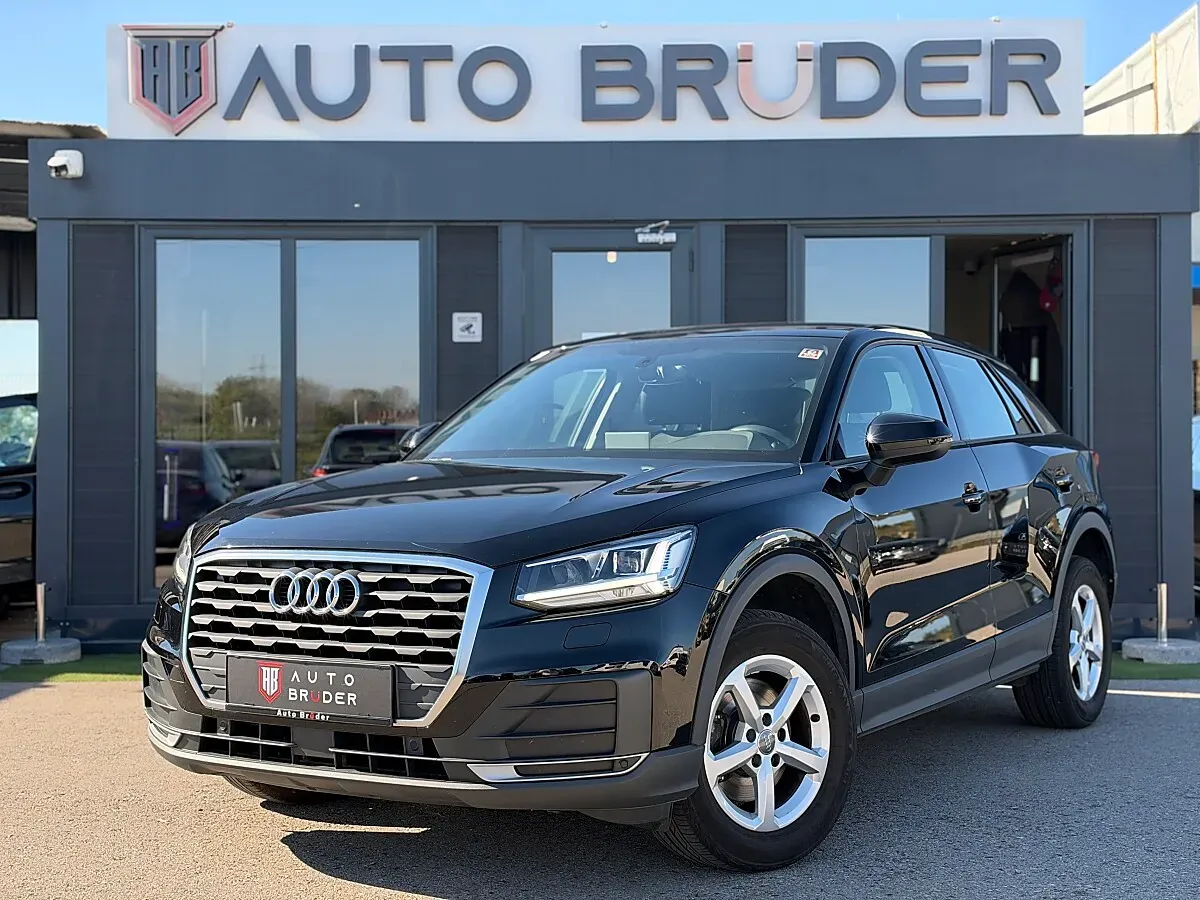 Audi Q2 2018 photo 2