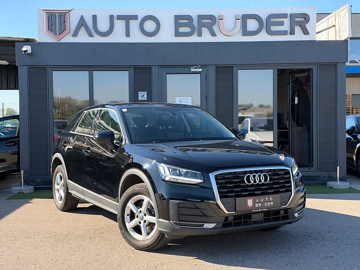 Audi Q2 2018 photo 3