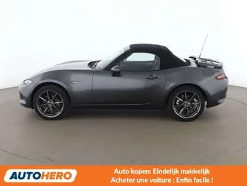 Mazda Mx-5 2020 photo 3