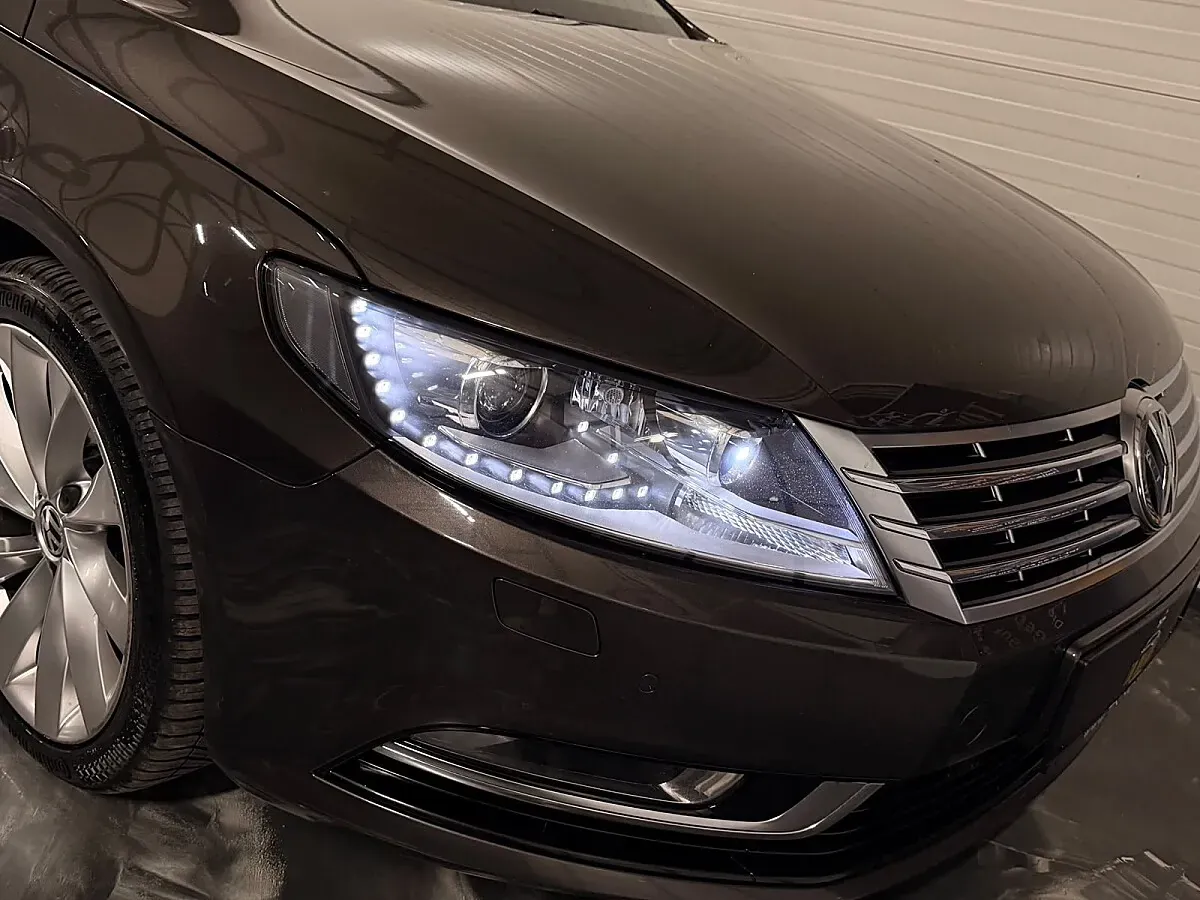 Volkswagen Passat Cc 2014 photo 3