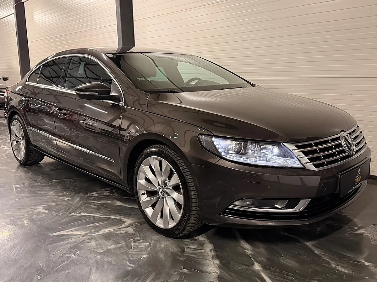 Volkswagen Passat Cc 2014 photo 2