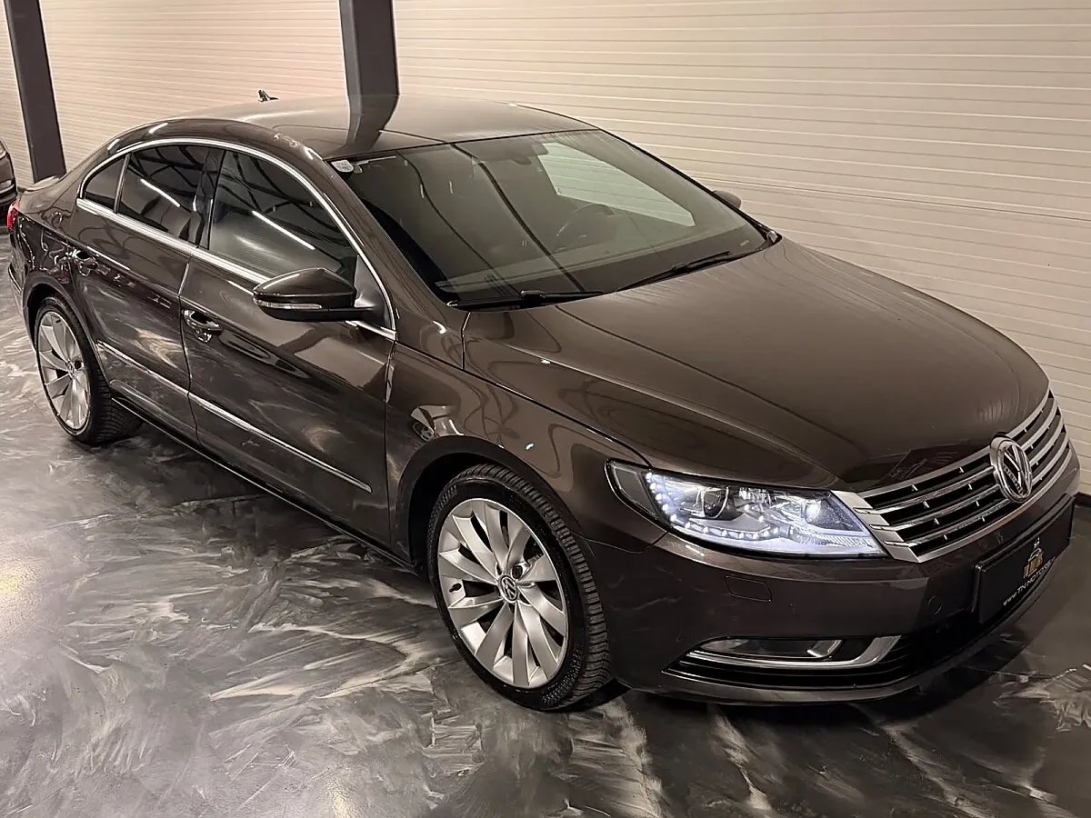 Volkswagen Passat Cc