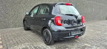 Nissan Micra 2016 photo 3
