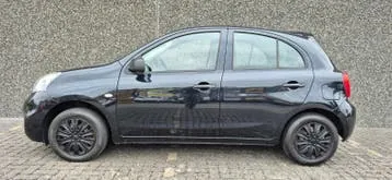 Nissan Micra 2016 photo 2