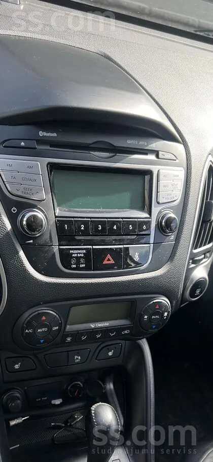 Hyundai Ix35 2012 photo 5