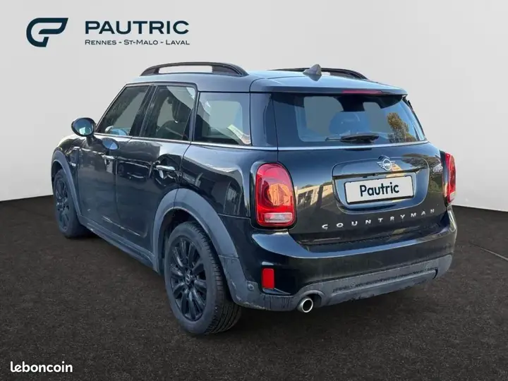 Mini Countryman 2020 photo 3