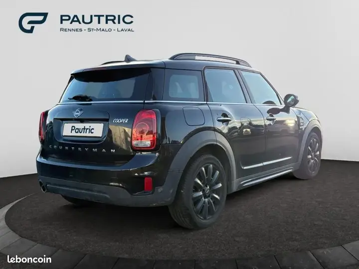 Mini Countryman 2020 photo 5