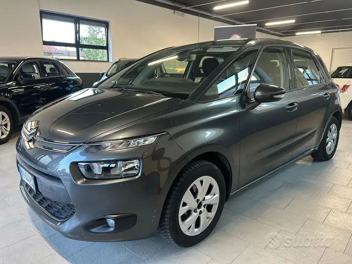 Citroen C4 Picasso 2015 photo 3